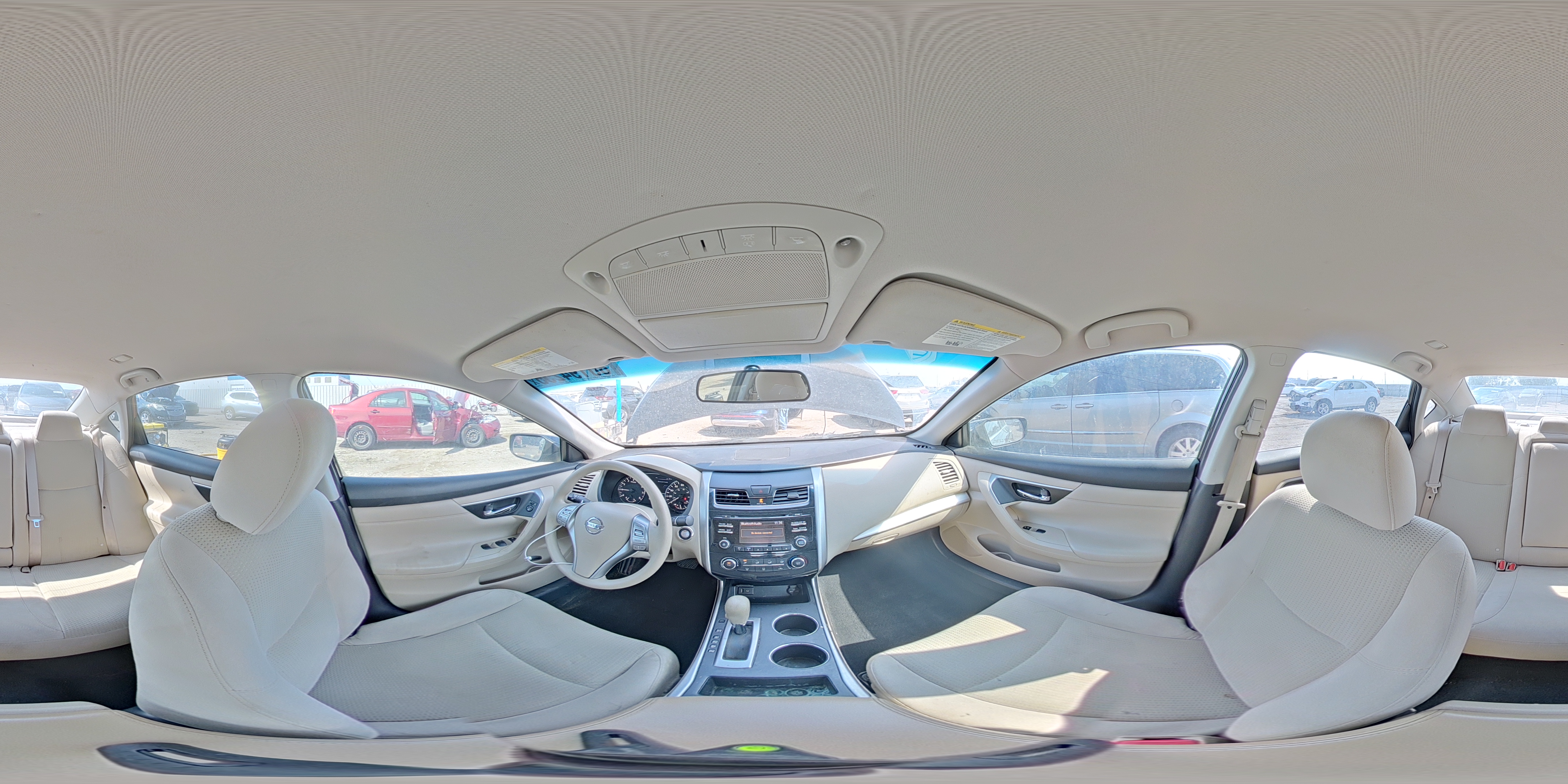 2015 Nissan Altima 2.5 VIN: 1N4AL3AP0FC570070 Lot: 80194255