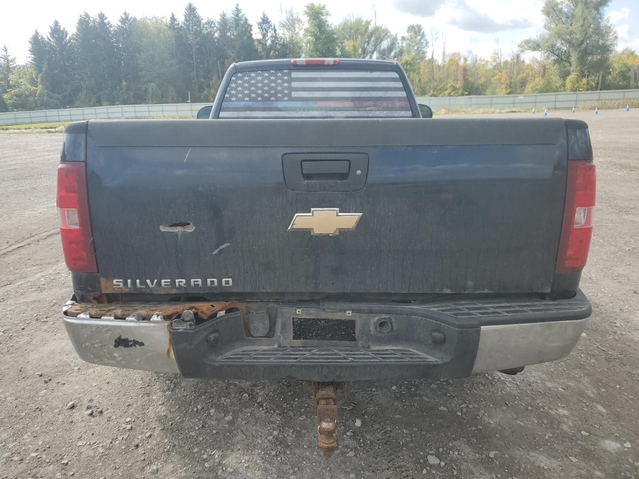 2008 Chevrolet Silverado K1500 VIN: 1GCEK14X18Z307746 Lot: 84043955