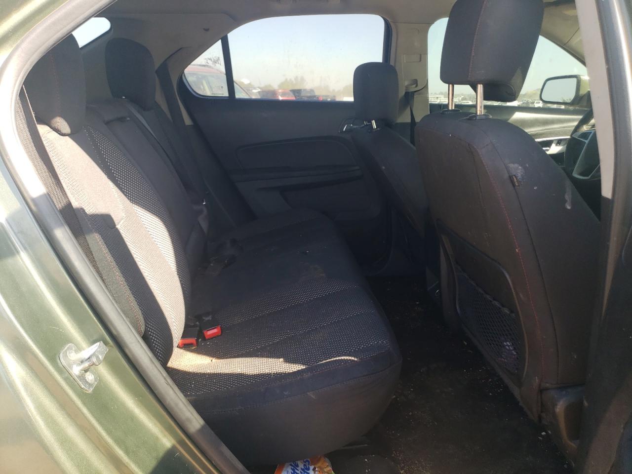 2015 Chevrolet Equinox Lt VIN: 2GNALBEKXF6183061 Lot: 81101735