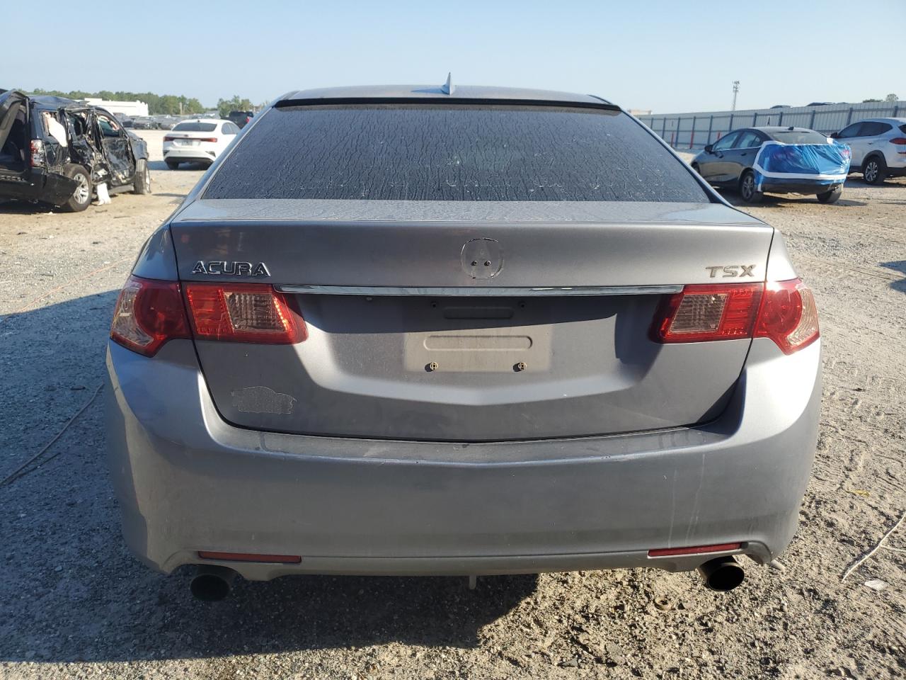 2011 Acura Tsx VIN: JH4CU2F62BC009260 Lot: 80653665