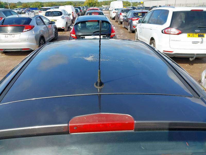 2011 VAUXHALL CORSA S 