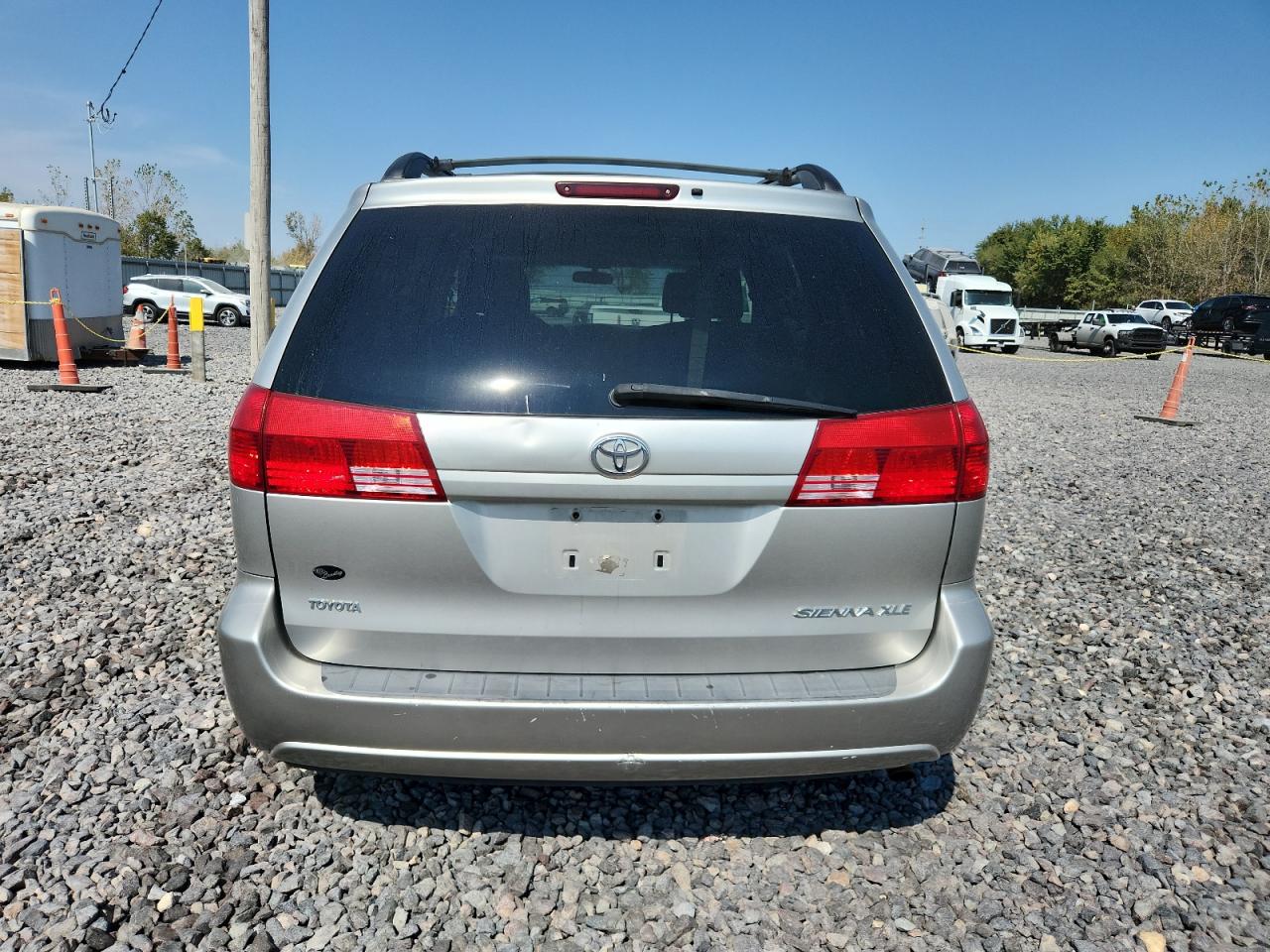 2004 Toyota Sienna Xle VIN: 5TDZA22C54S116773 Lot: 81171155
