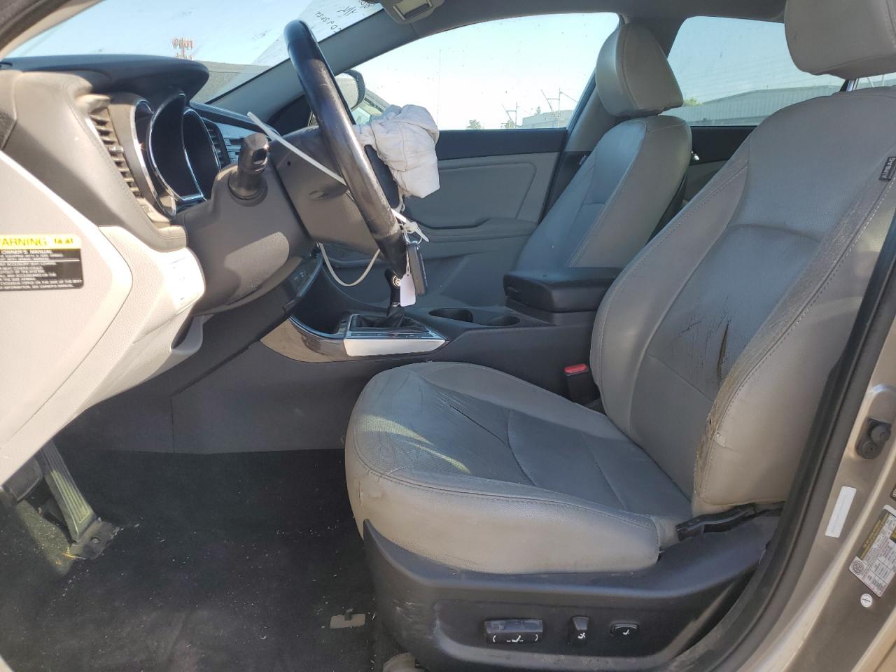 2013 Kia Optima Ex VIN: 5XXGN4A73DG128854 Lot: 70224025