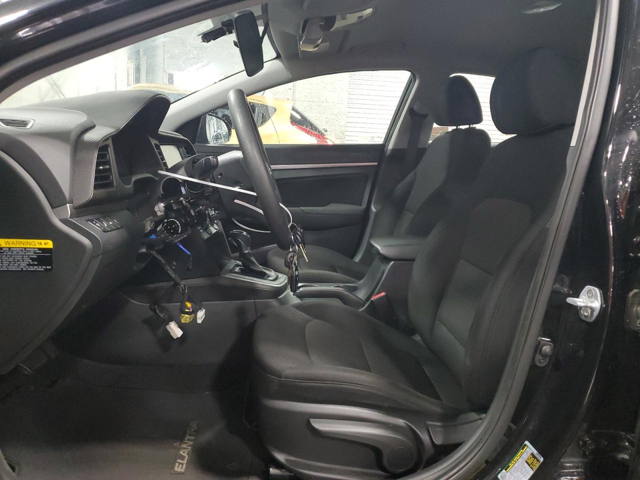 2019 Hyundai Elantra Sel VIN: 5NPD84LF9KH425384 Lot: 80832655