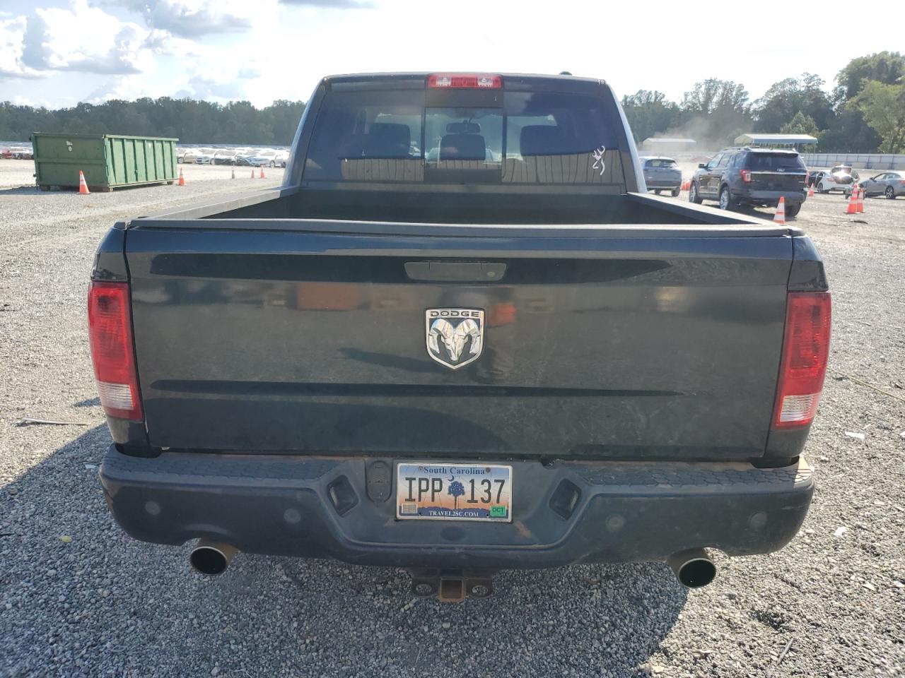 2010 Dodge Ram 1500 VIN: 1D7RB1CT1AS176368 Lot: 80113815