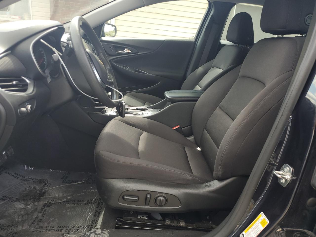 2023 Chevrolet Malibu Lt VIN: 1G1ZD5ST9PF190025 Lot: 72040225