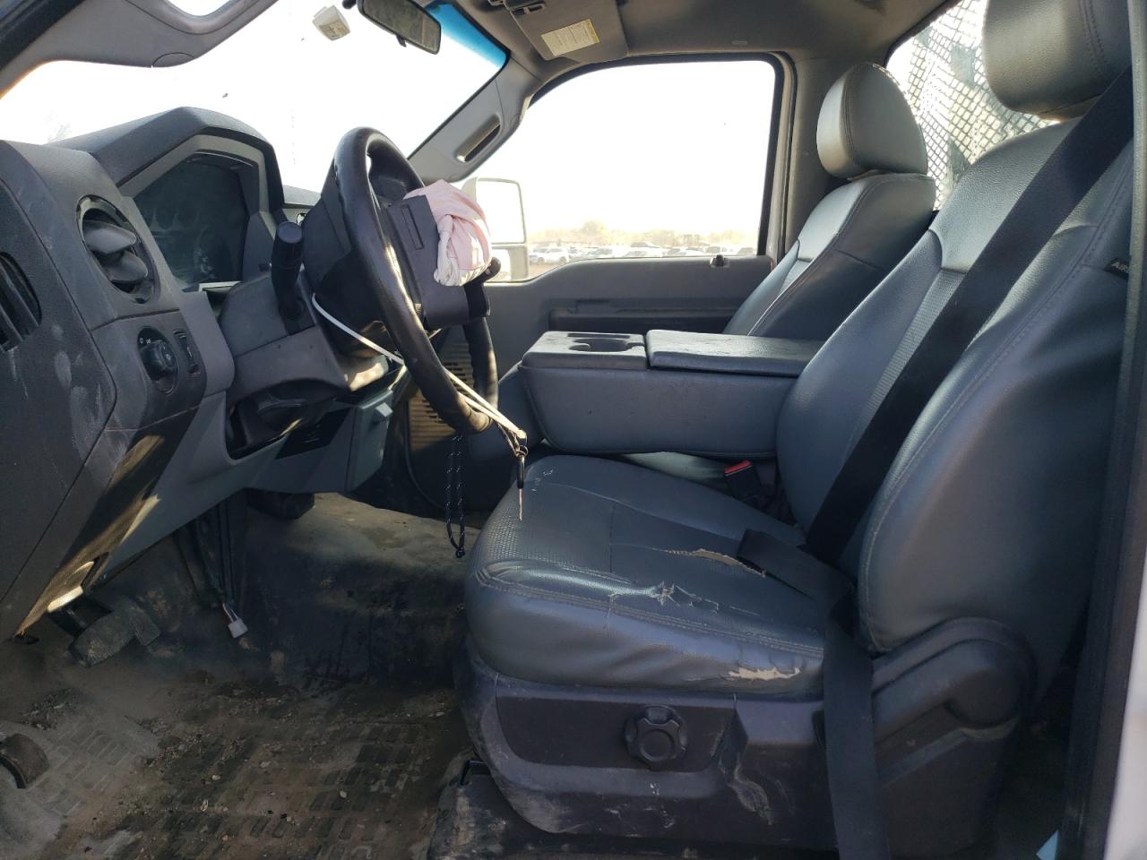 2015 Ford F350 Super Duty VIN: 1FTRF3BT3FED50829 Lot: 71003135