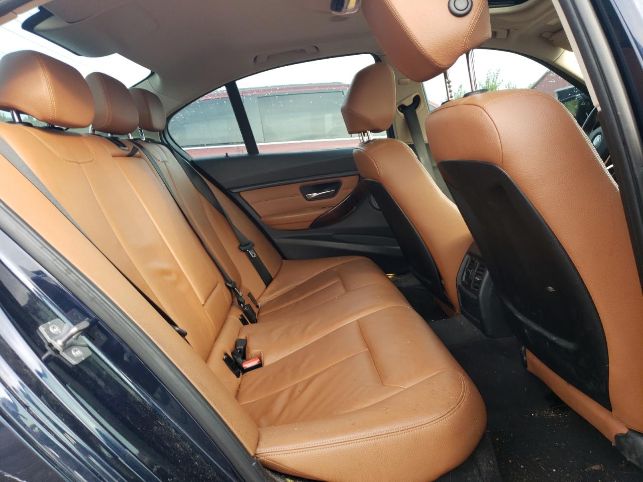 2013 BMW 328 Xi VIN: WBA3B3C54DF544047 Lot: 80210295