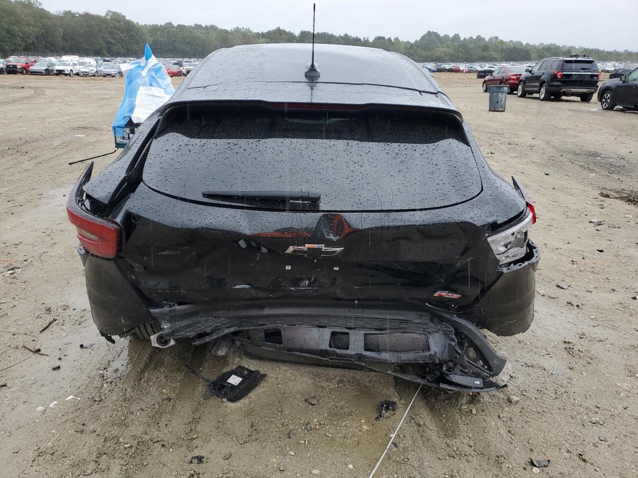 2024 Chevrolet Trax 1Rs VIN: KL77LGE20RC207165 Lot: 80845075