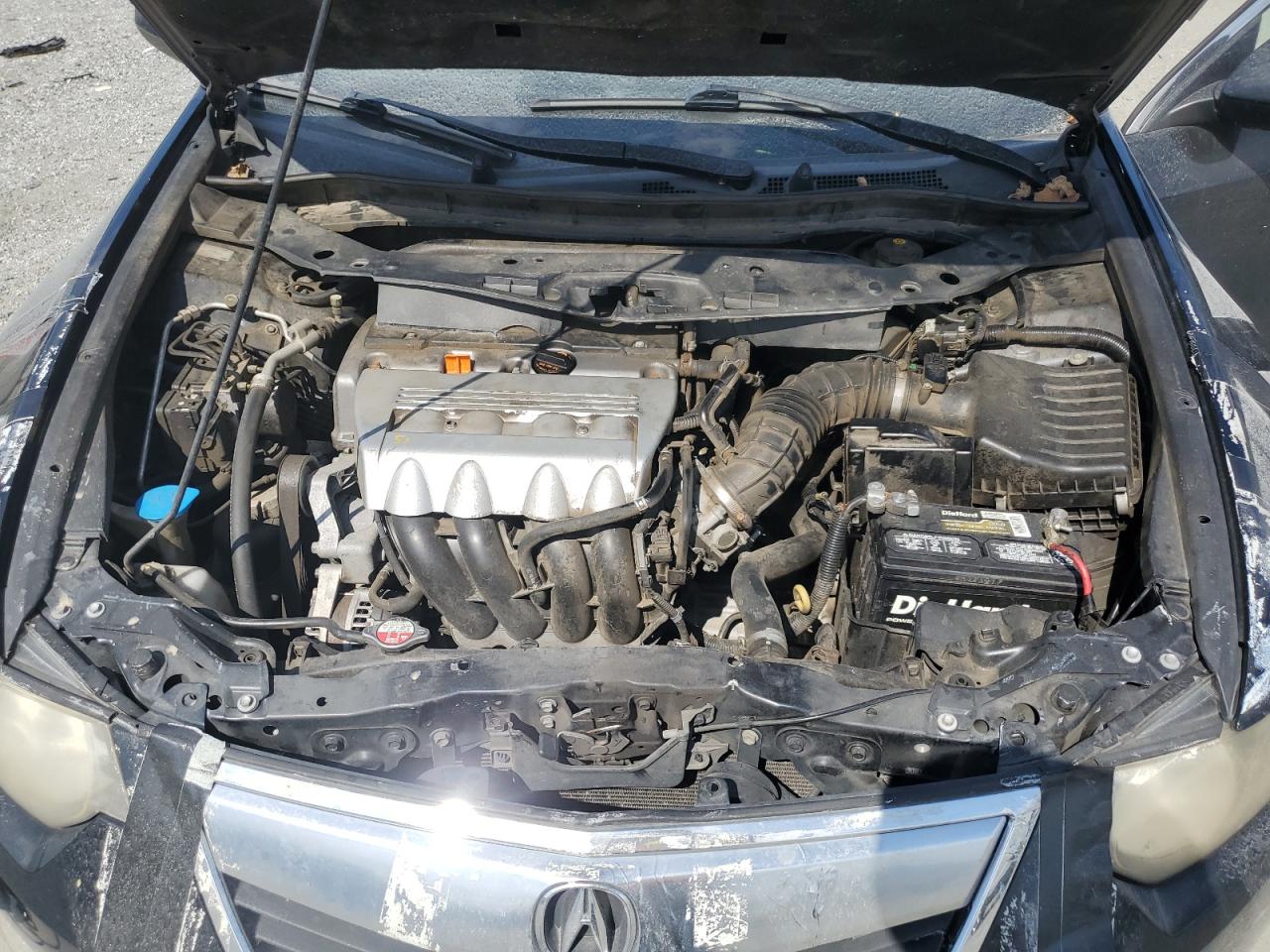 2012 Acura Tsx Tech VIN: JH4CU2F67CC001074 Lot: 71213865