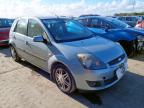2006 FORD FIESTA GHIA  for sale at Copart PETERLEE