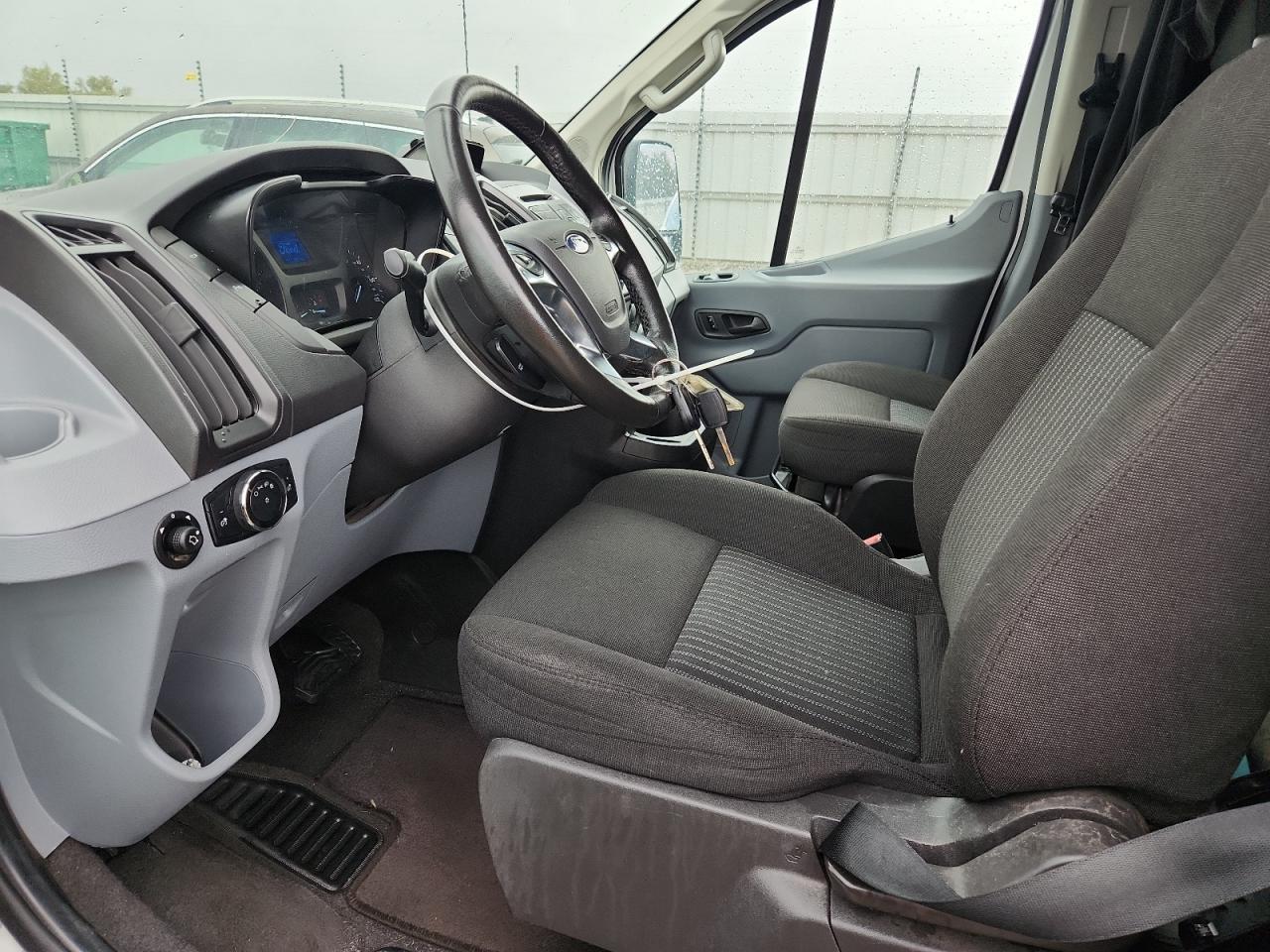 2016 Ford Transit T-350 VIN: 1FBZX2ZM6GKB28976 Lot: 84797055