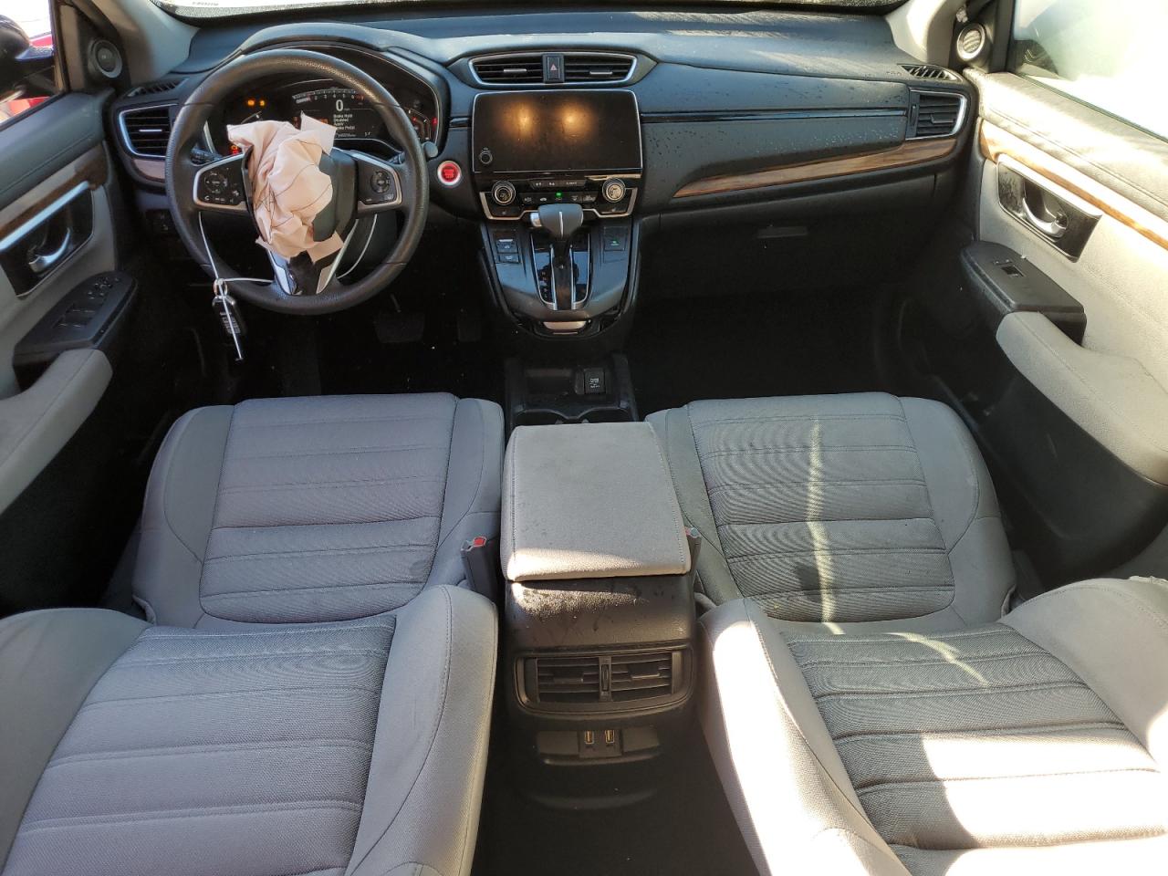 2019 Honda Cr-V Ex VIN: 2HKRW2H50KH665522 Lot: 81814355
