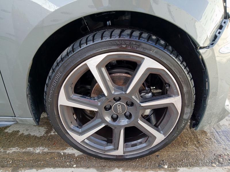 2025 AUDI A1 S LINE BLACK ED 25 TFS 