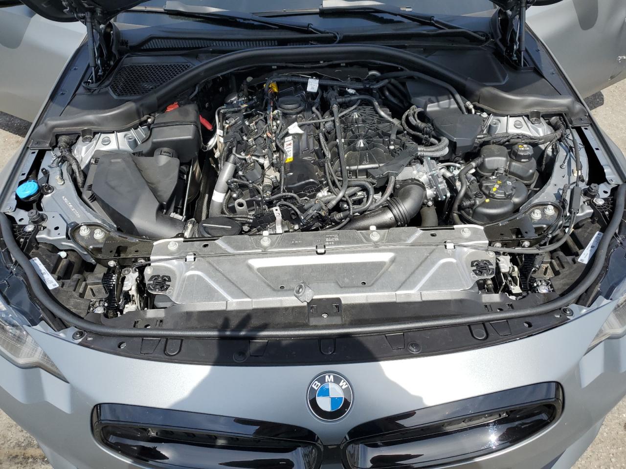 2025 BMW M240I VIN: 3MW43CM05S8F37358 Lot: 80798105