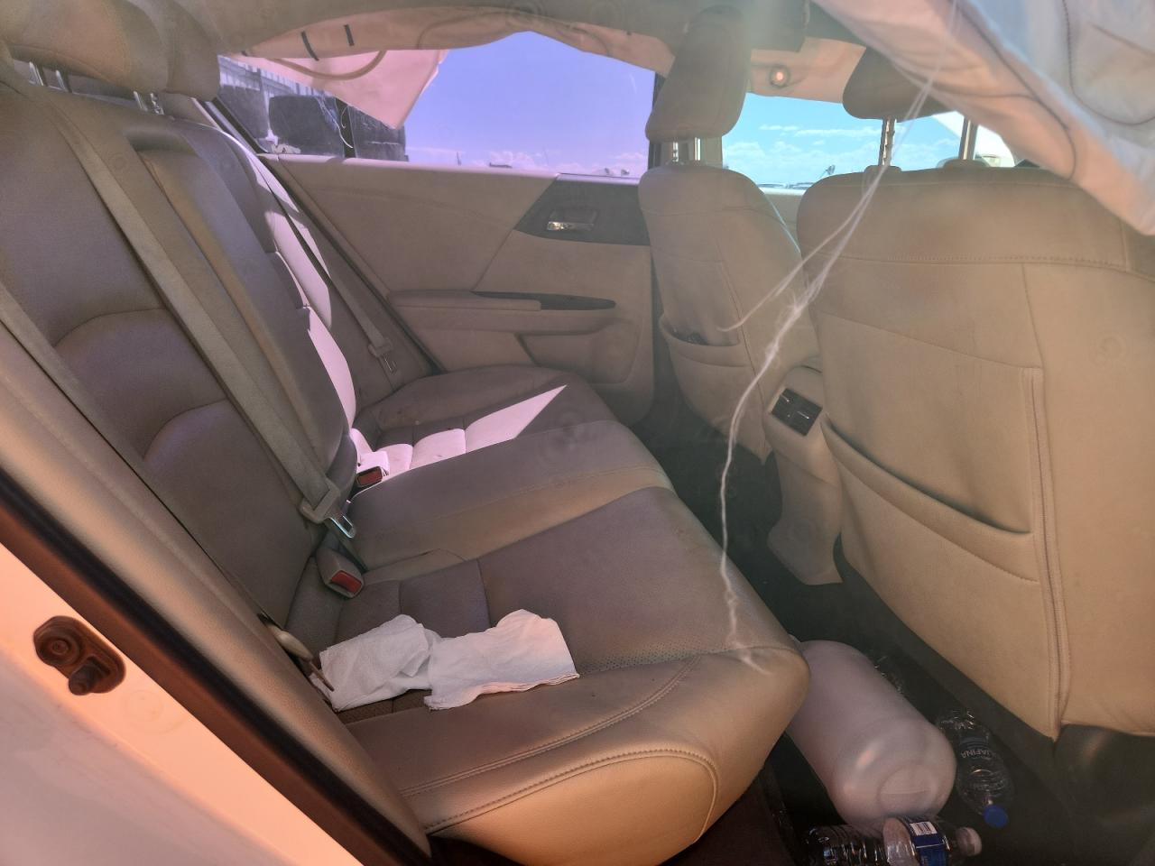 2015 Honda Accord Exl VIN: 1HGCR2F82FA074620 Lot: 70107455