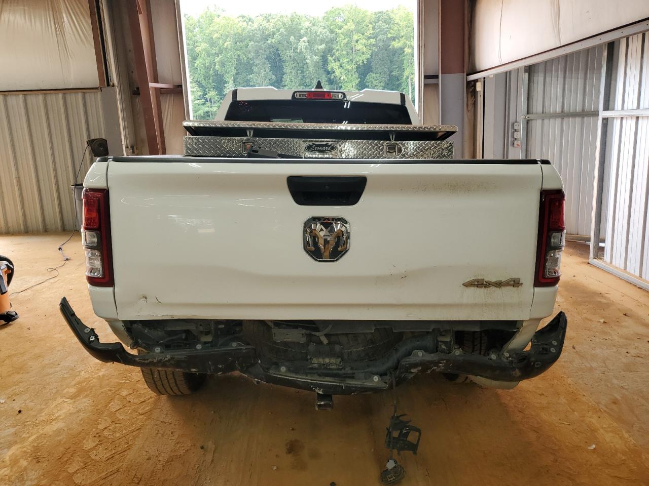 2023 Ram 1500 Tradesman VIN: 1C6RRFCG7PN566914 Lot: 69796015