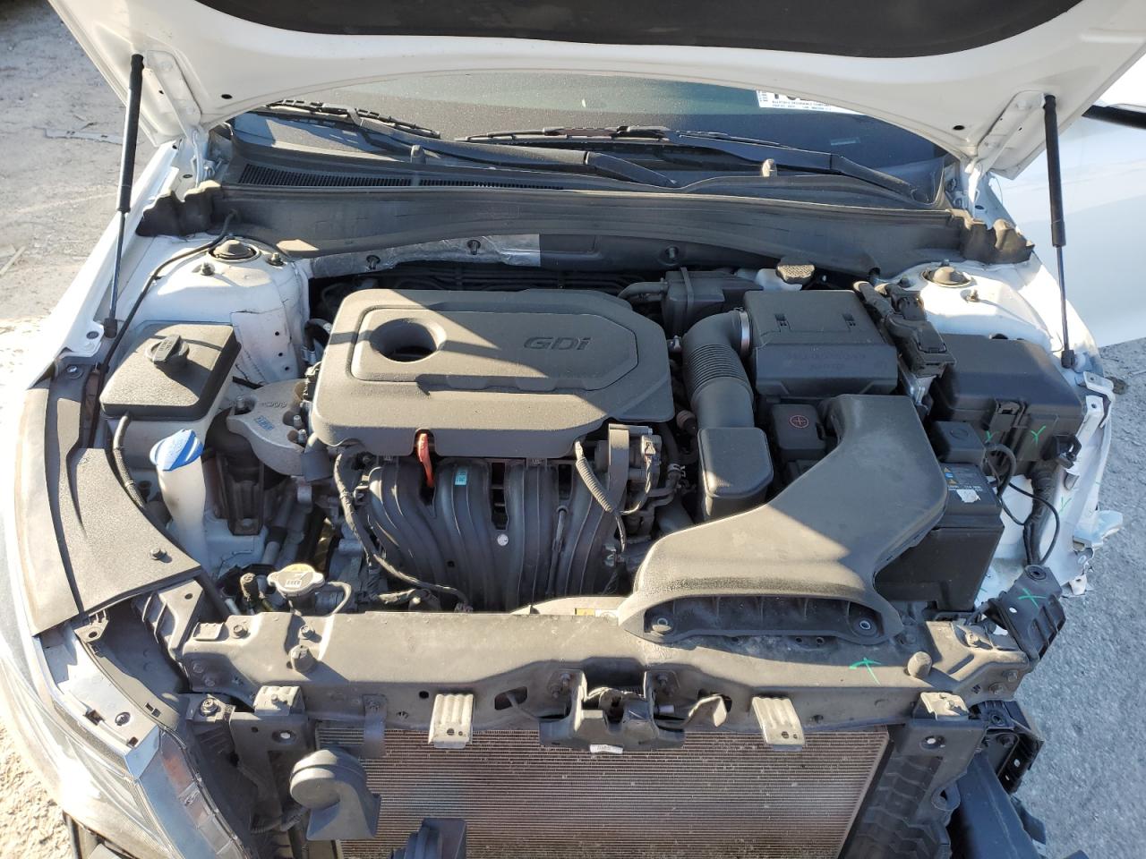 2019 Kia Optima Lx VIN: 5XXGT4L3XKG367329 Lot: 70203995