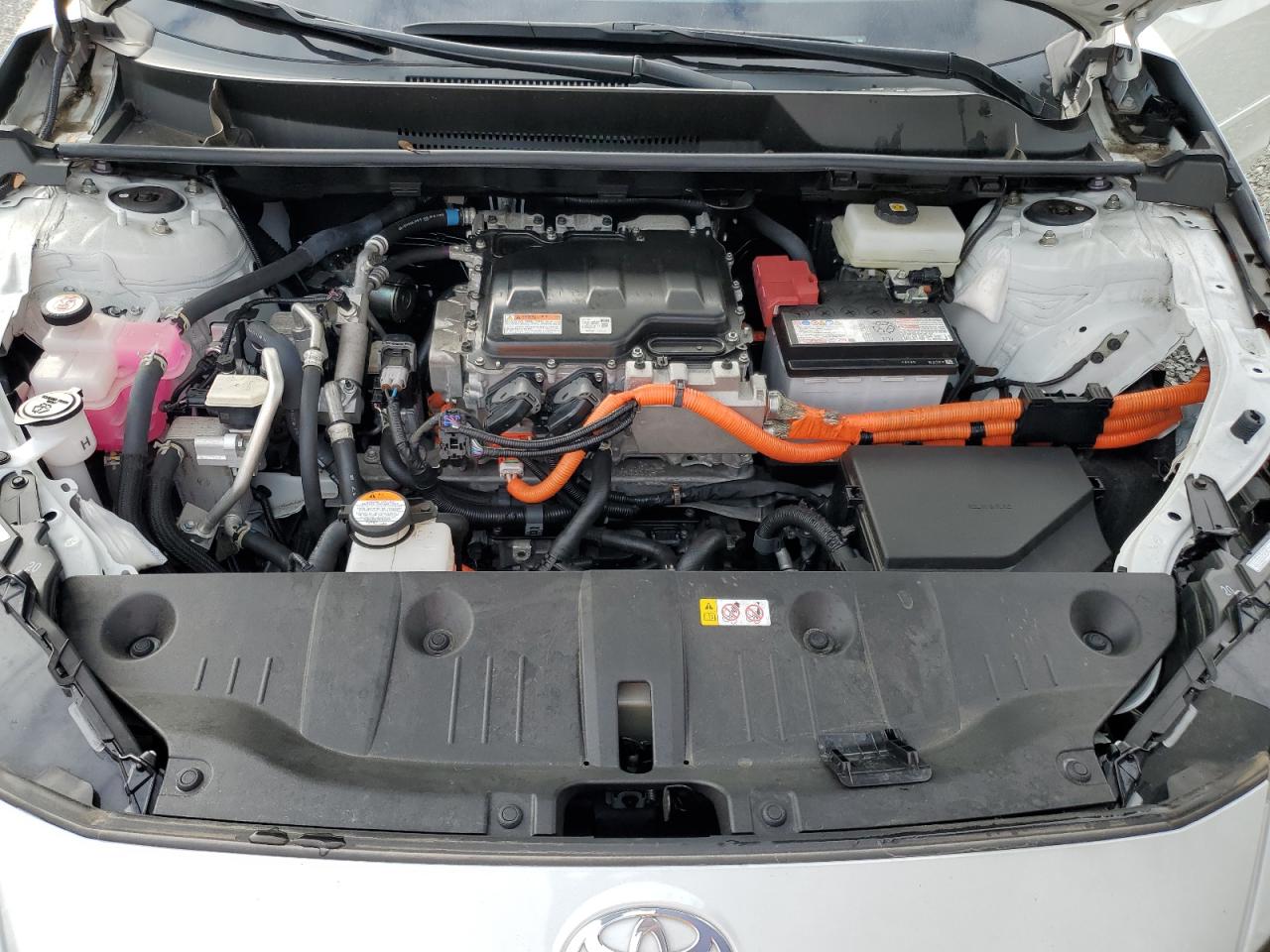 2023 Toyota Bz4X Xle VIN: JTMABACA8PA022924 Lot: 81333105