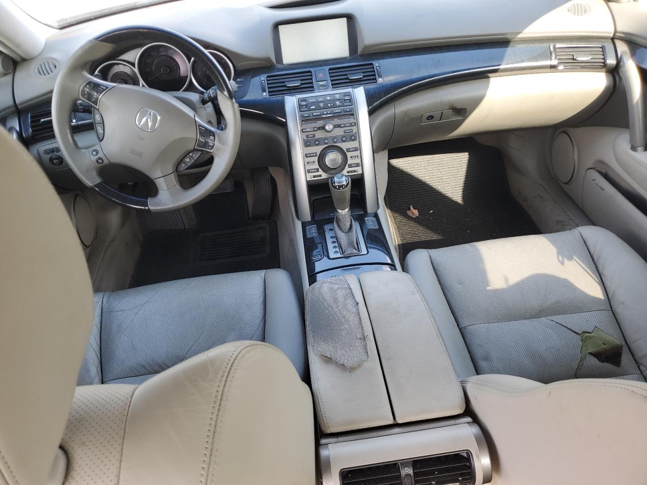 2011 Acura Rl VIN: JH4KB2F61BC000115 Lot: 80512615