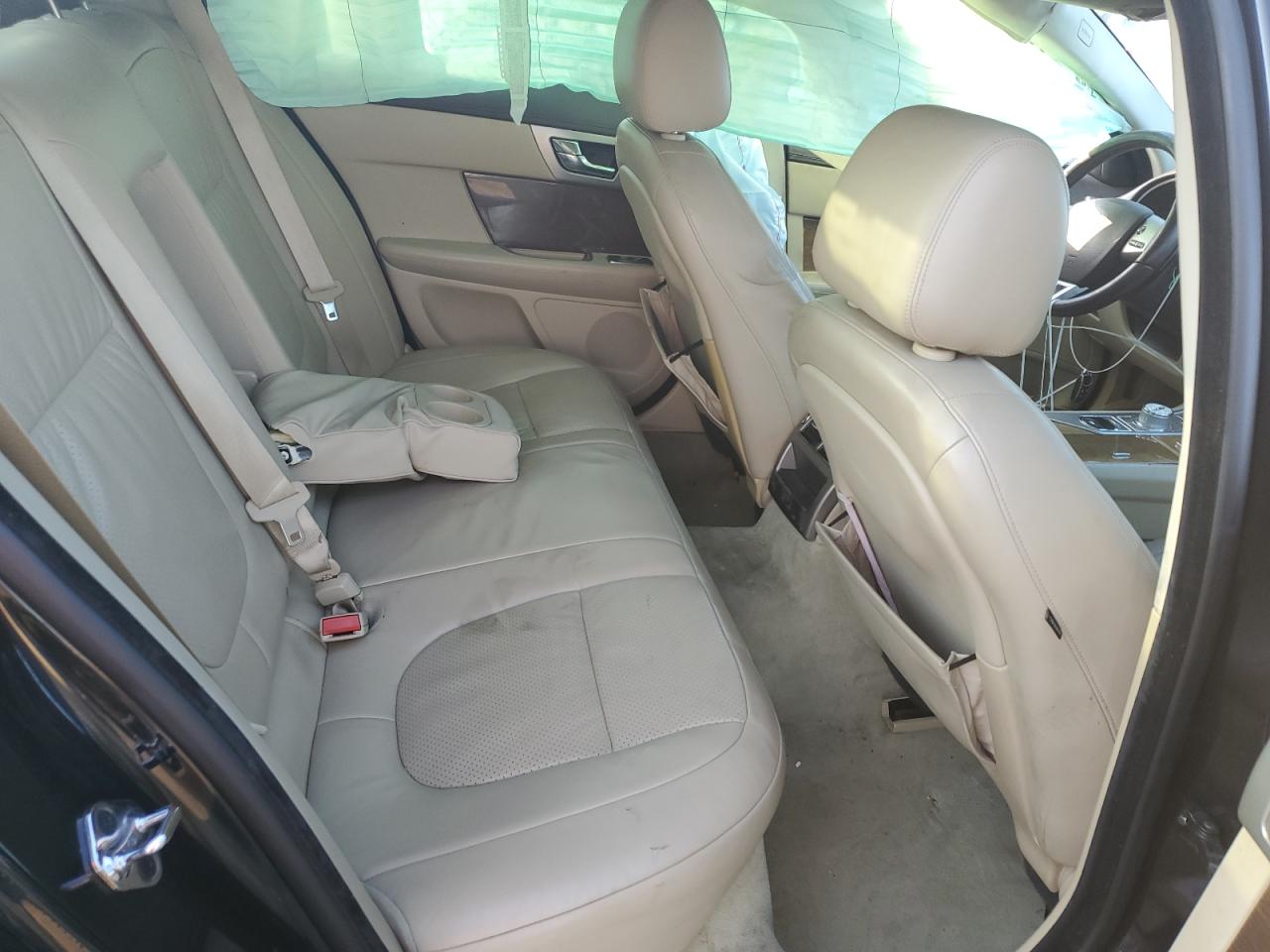 2009 Jaguar Xf Premium Luxury VIN: SAJWA06B59HR17600 Lot: 80892185