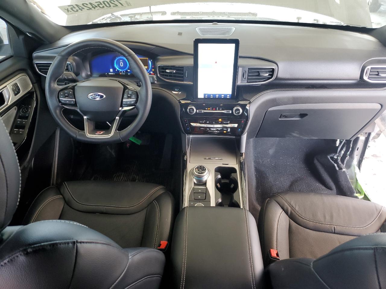 2023 Ford Explorer St VIN: 1FM5K8GC2PGB06669 Lot: 72054245