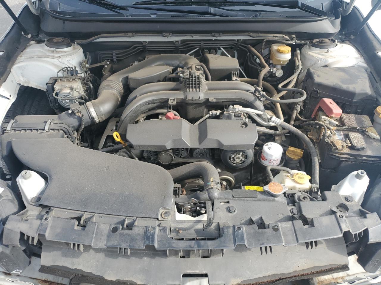 2016 Subaru Legacy 2.5I Premium VIN: 4S3BNBD69G3050845 Lot: 81817355