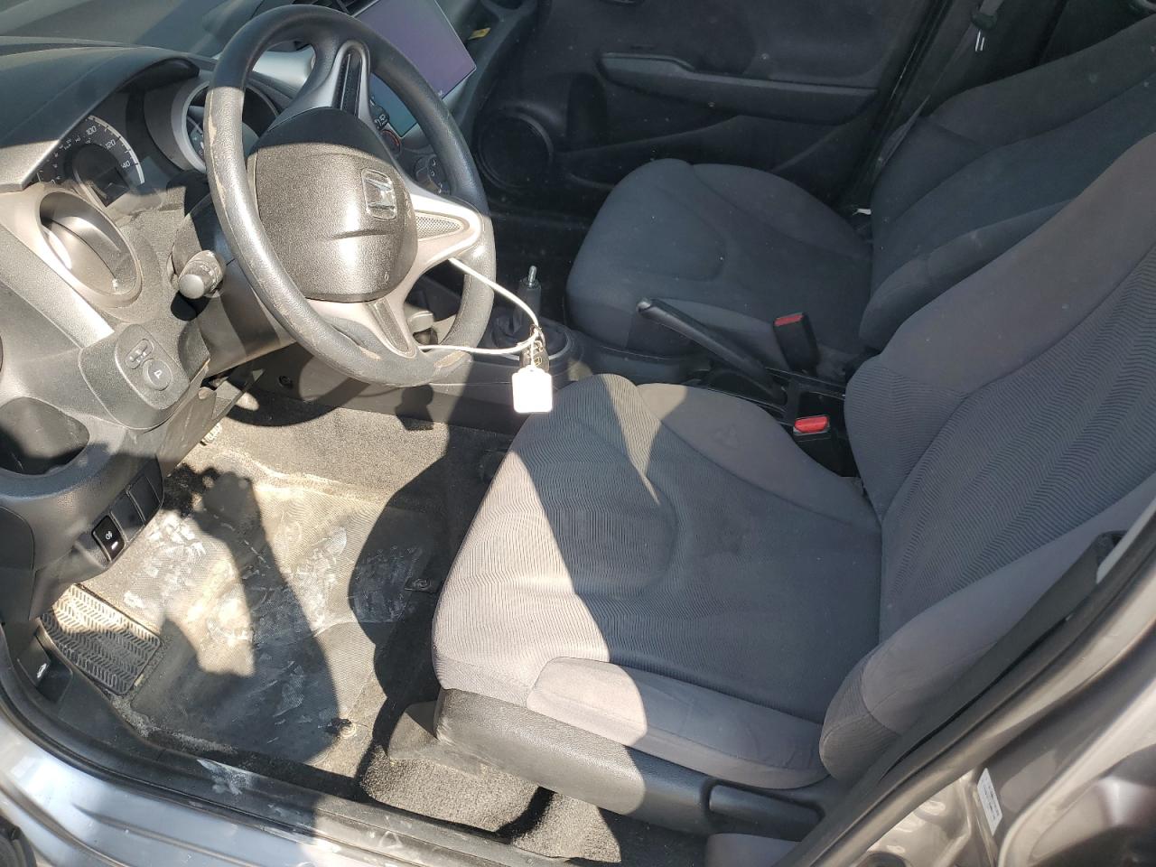 2009 Honda Fit VIN: JHMGE87229S050209 Lot: 80792155