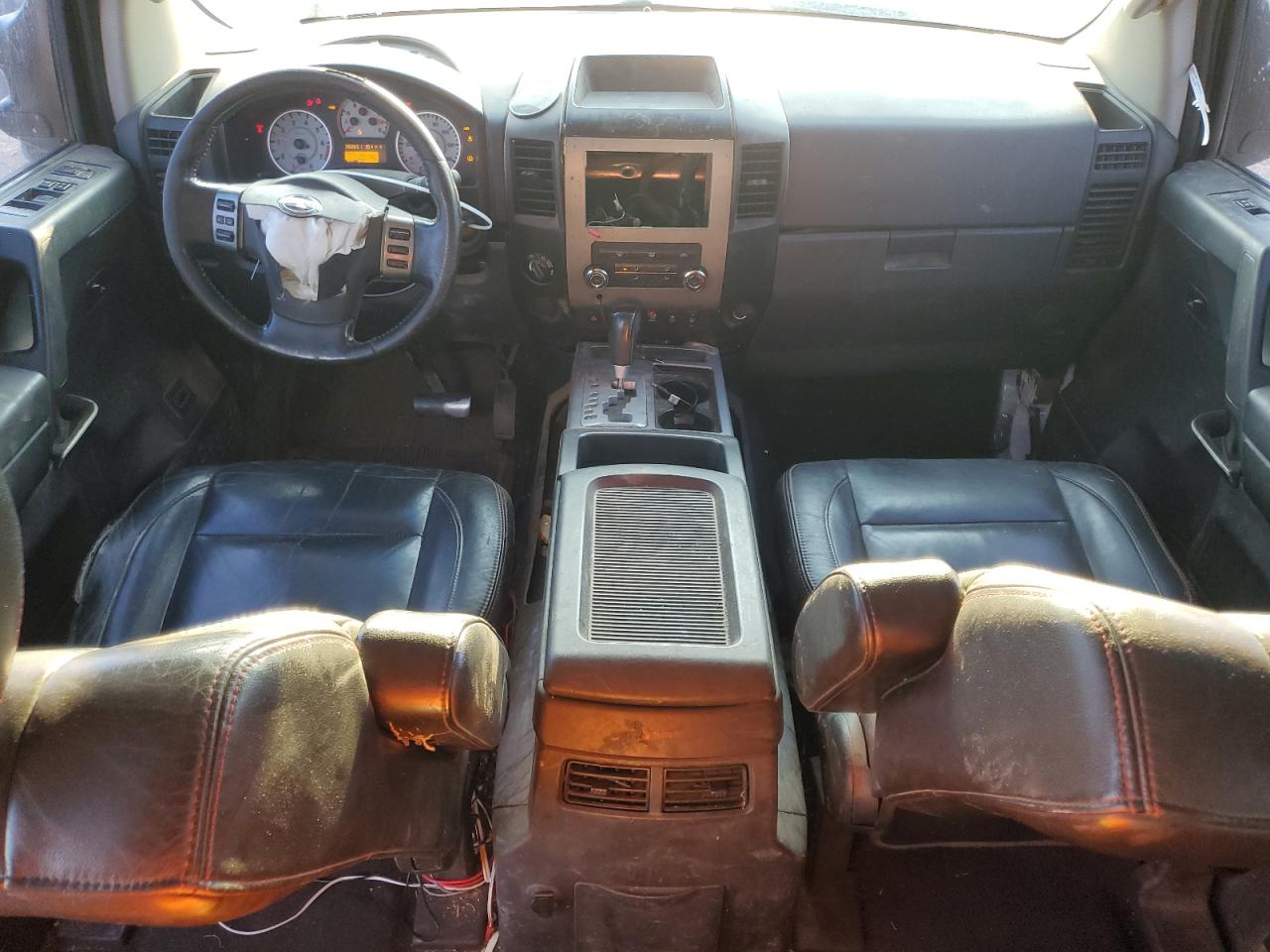 2012 Nissan Titan S VIN: 1N6BA0EC0CN326071 Lot: 80490295