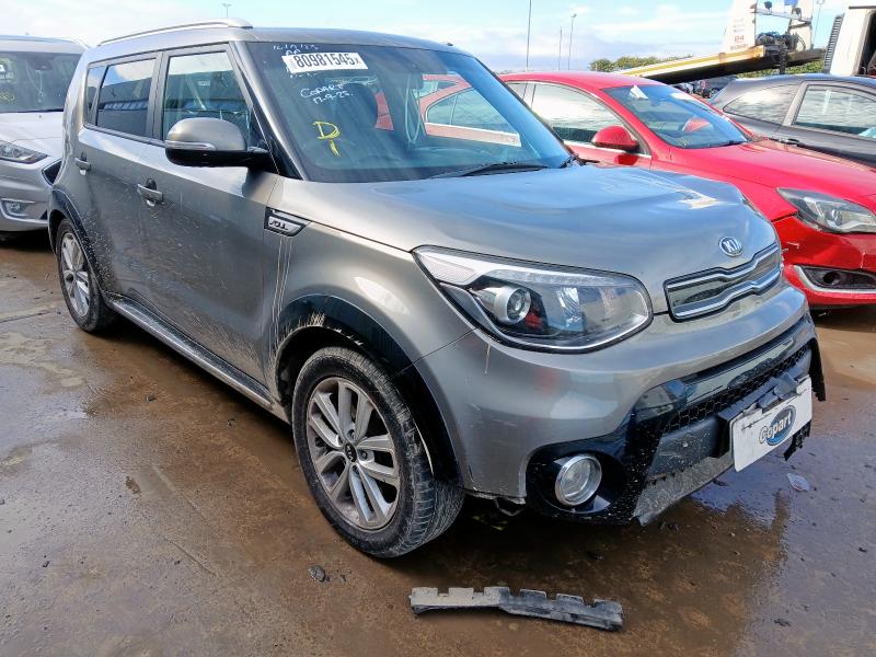 2018 KIA SOUL 2 