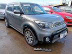 2018 KIA SOUL 2  for sale at Copart PETERLEE