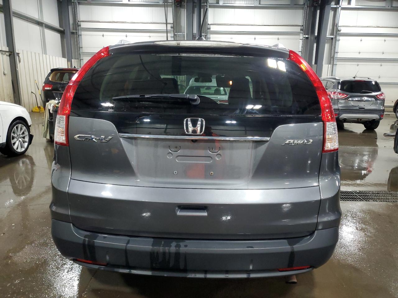 2012 Honda Cr-V Exl VIN: 5J6RM4H71CL003782 Lot: 80859605
