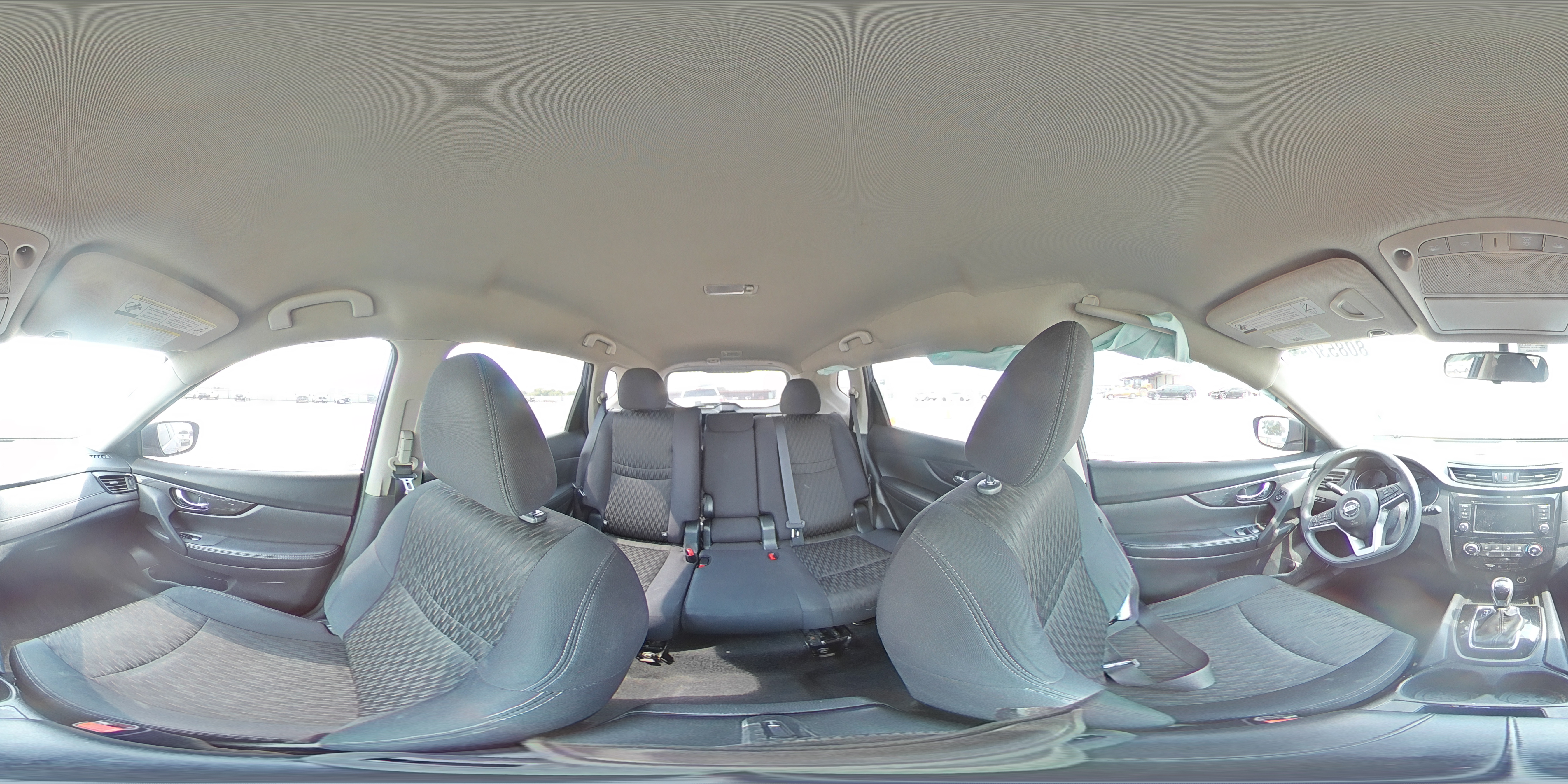 2018 Nissan Rogue S VIN: 5N1AT2MV1JC728385 Lot: 80853055