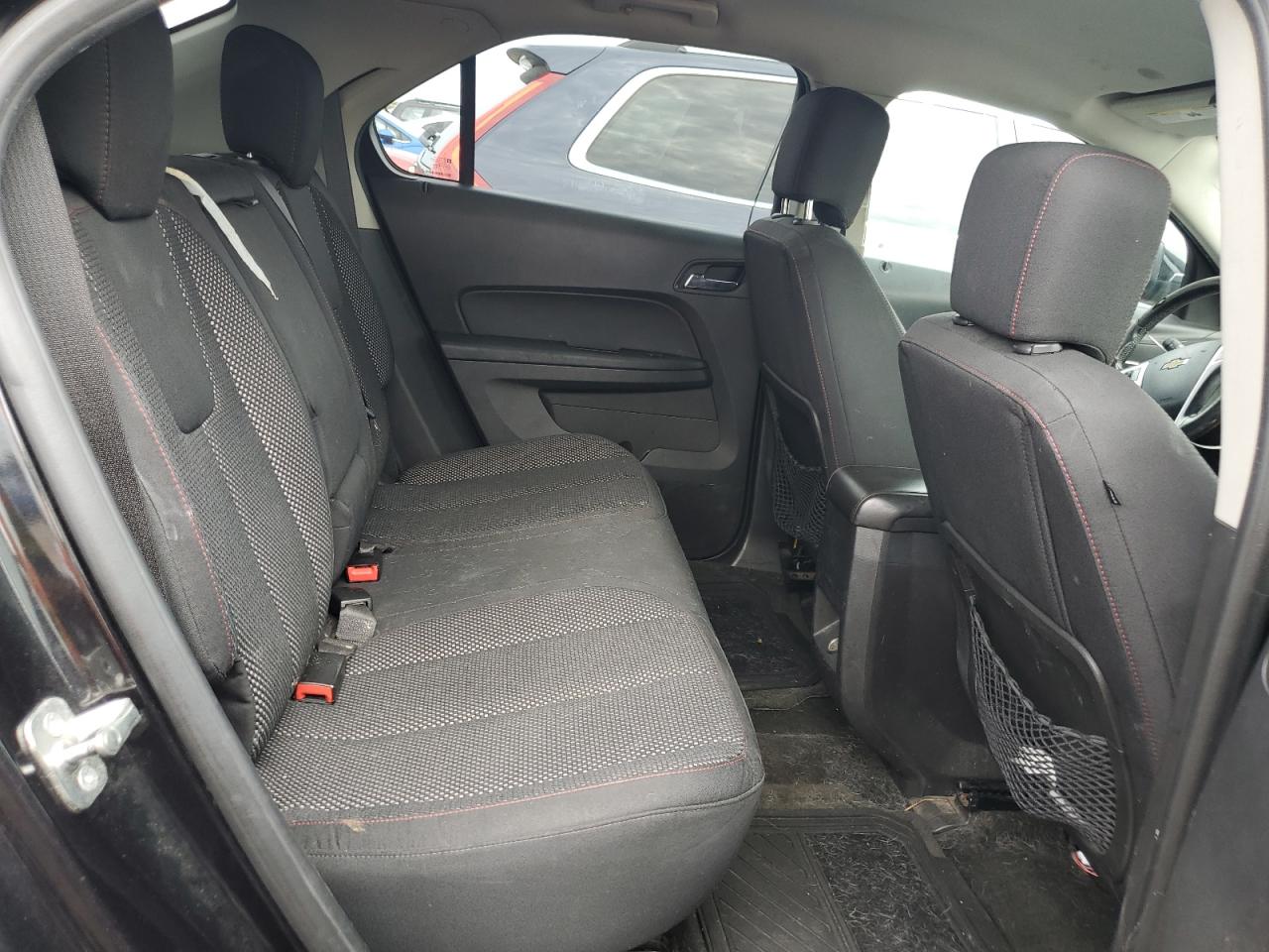 2013 Chevrolet Equinox Lt VIN: 2GNALDEKXD6256549 Lot: 81579415