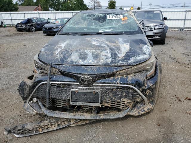  TOYOTA COROLLA 2019 Синий