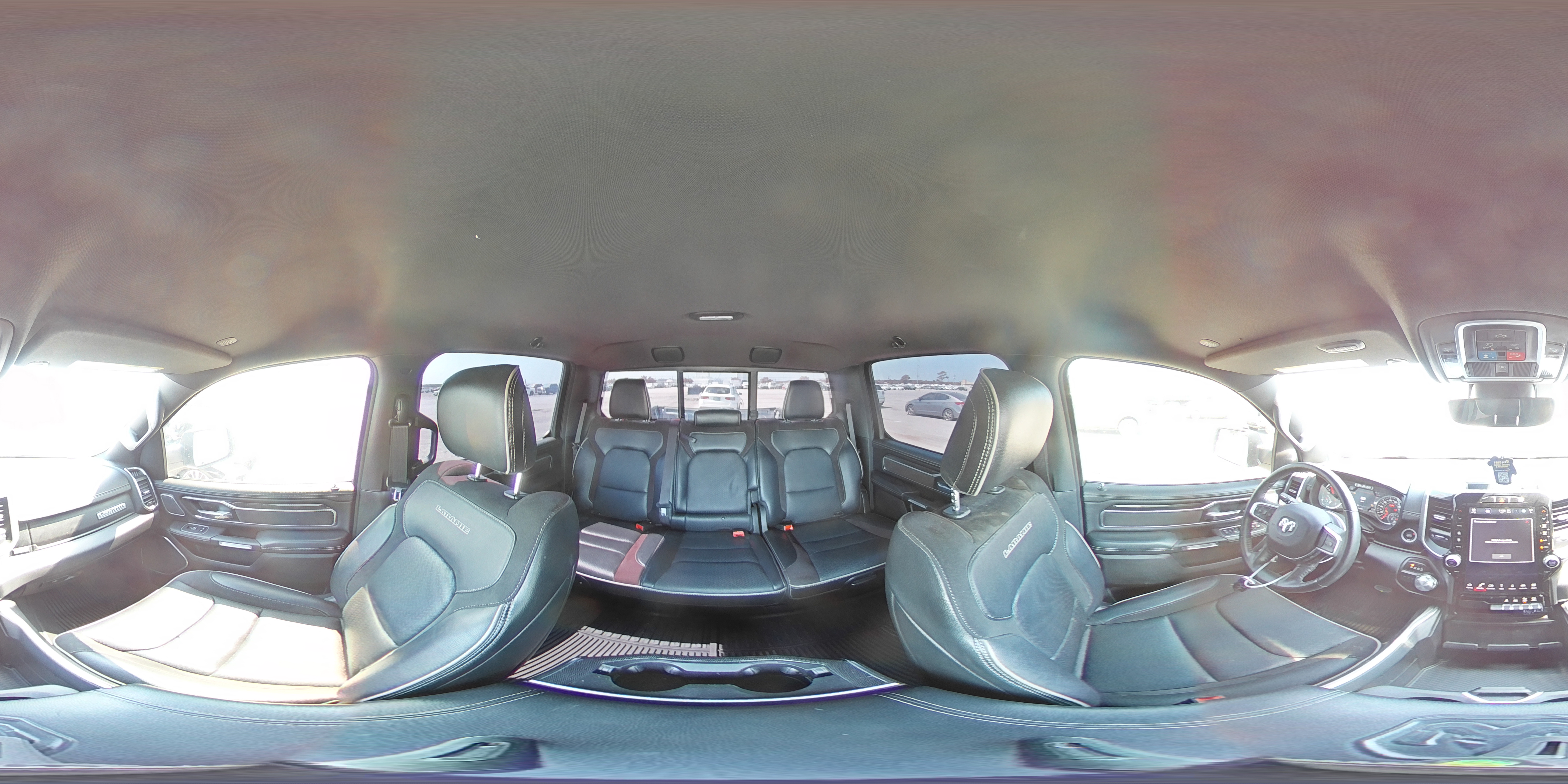 2022 Ram 1500 Laramie VIN: 1C6RREJM4NN187627 Lot: 80334385