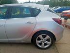 2012 VAUXHALL ASTRA SRI 1.6I 16V SRI 5DR for sale at Copart WOLVERHAMPTON