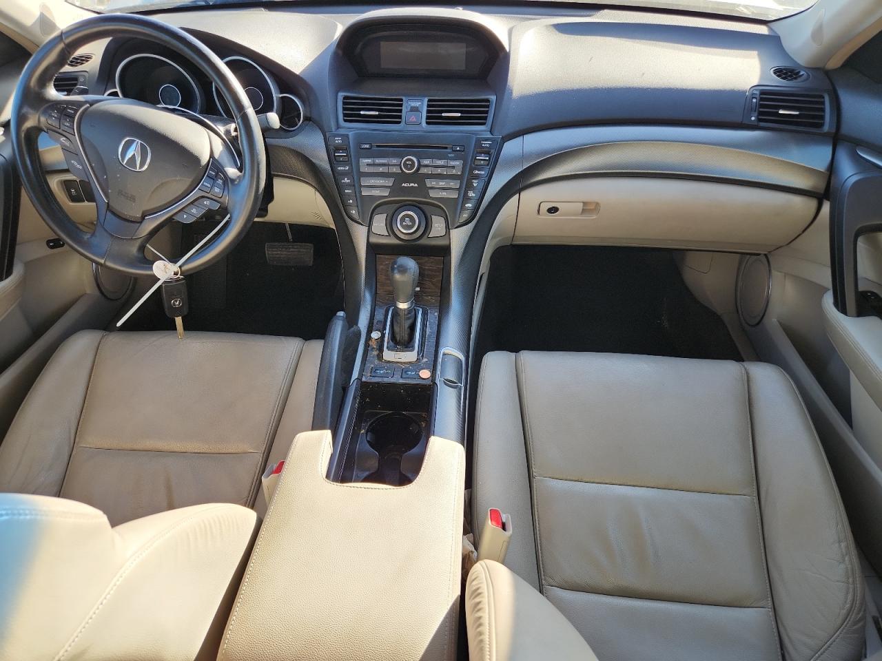 2012 Acura Tl VIN: 19UUA8F2XCA033013 Lot: 83767375