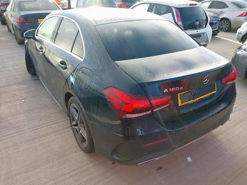 2020 MERCEDES-BENZ A CLASS A180D AMG LINE EXECUTIVE 4DR AUTO