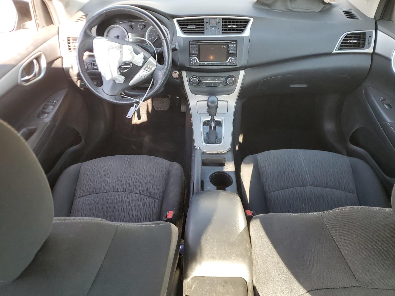 2015 Nissan Sentra S VIN: 3N1AB7AP4FY296340 Lot: 71131035