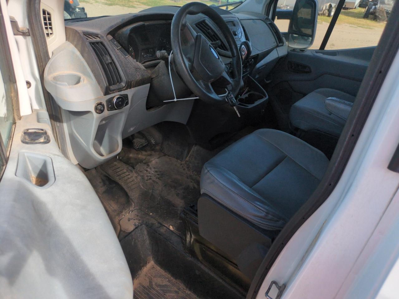 2016 Ford Transit T-150 VIN: 1FTYE2CM6GKA08858 Lot: 80110855