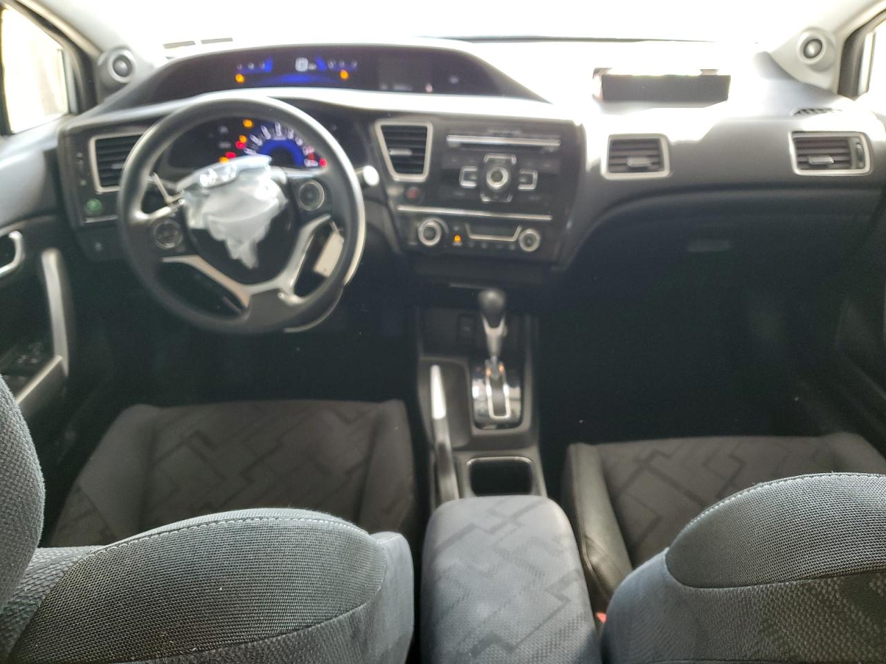 2013 Honda Civic Ex VIN: 2HGFG3B85DH516576 Lot: 81444885