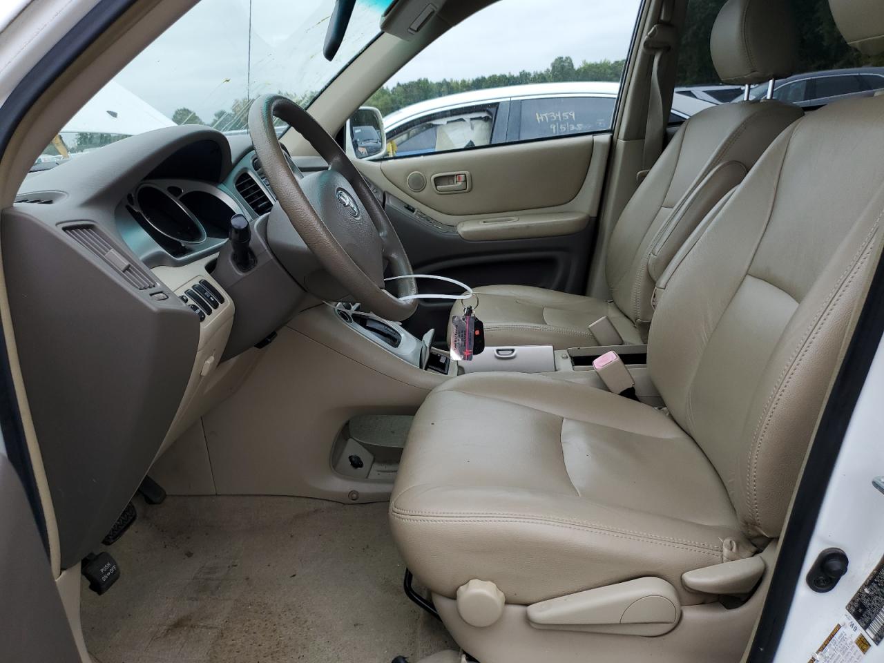 2006 Toyota Highlander Limited VIN: JTEEP21A160168190 Lot: 80383445