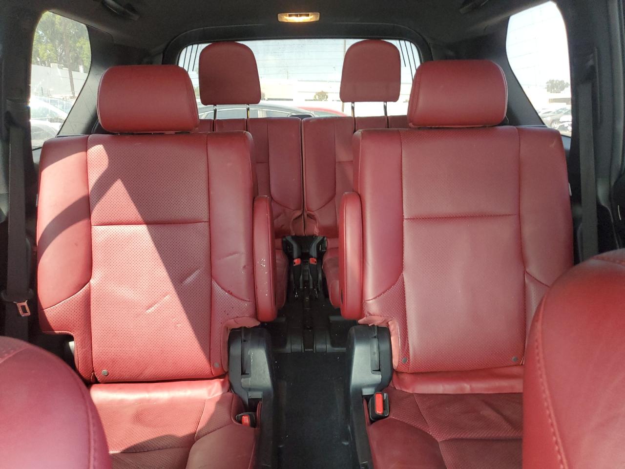 2023 Lexus Gx 460 Luxury VIN: JTJGM7BX7P5347597 Lot: 71519135