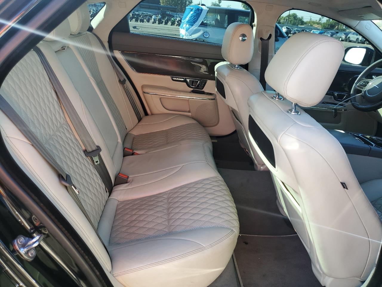 2017 Jaguar Xjl Supercharged VIN: SAJWA2GE6HMW10317 Lot: 81424375