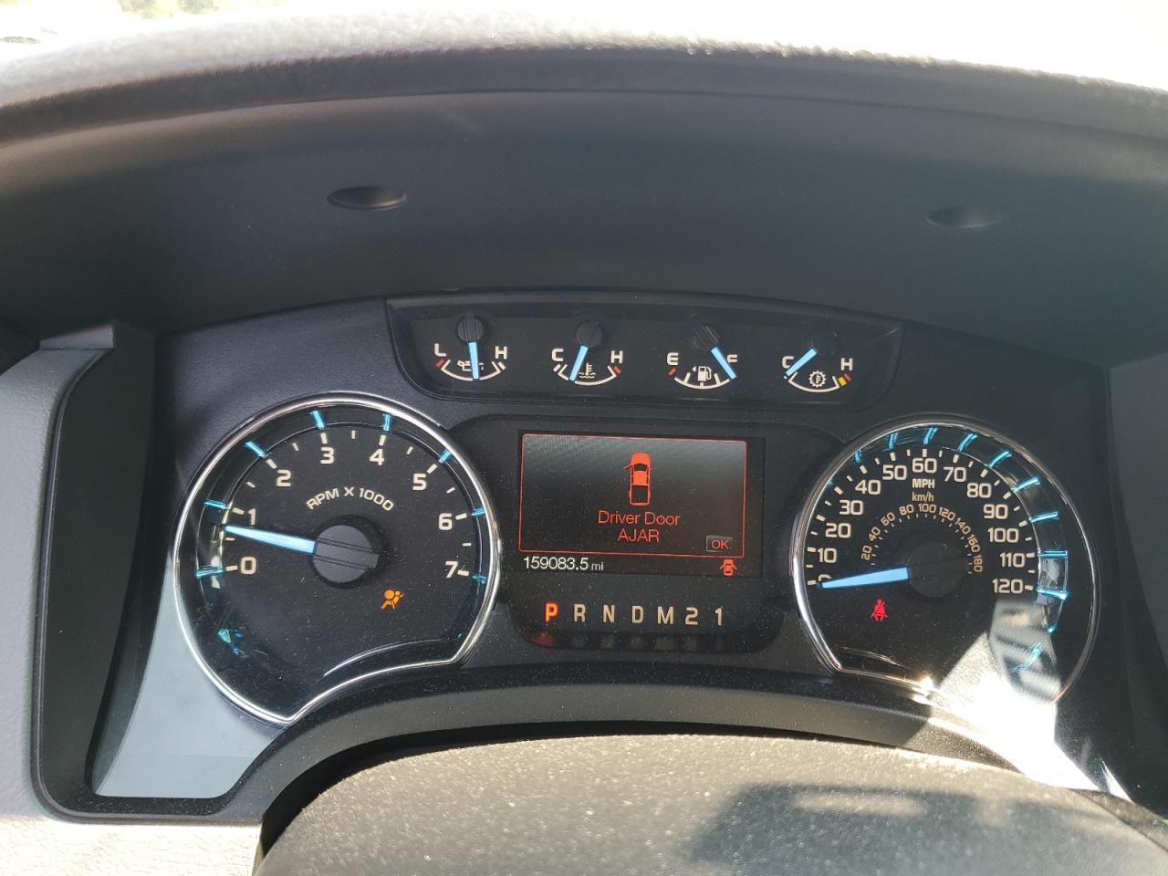 2012 Ford F150 Super Cab VIN: 1FTFX1EF8CFB81195 Lot: 81519795