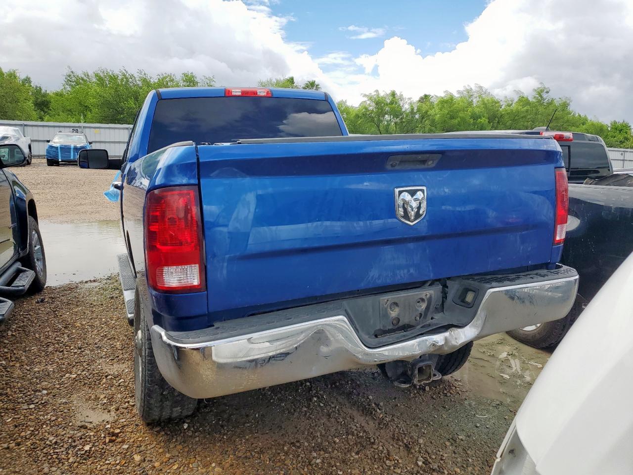 2018 Ram 2500 St VIN: 3C6UR5CL9JG327432 Lot: 70367755