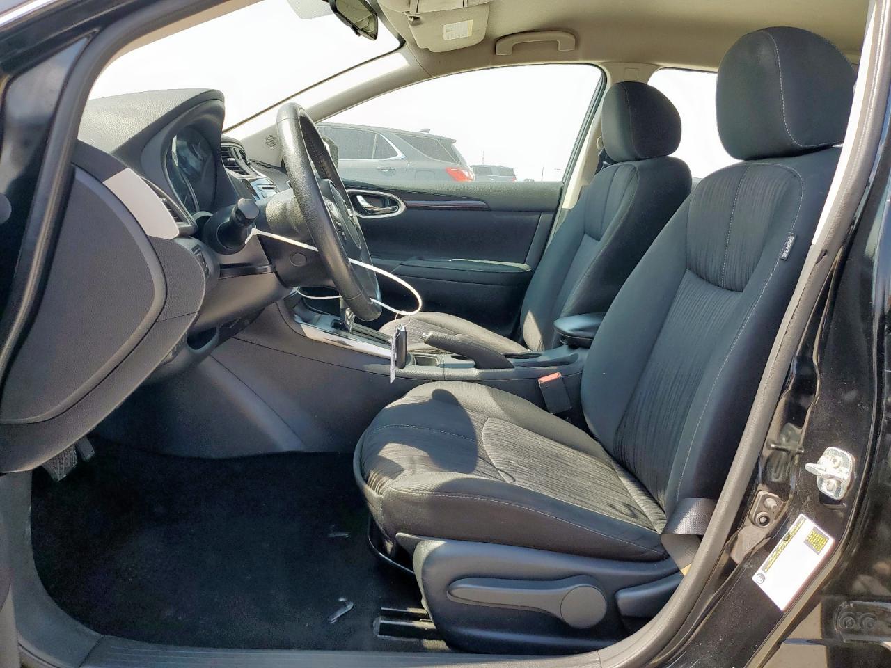 2018 Nissan Sentra S VIN: 3N1AB7AP0JL659349 Lot: 80804185