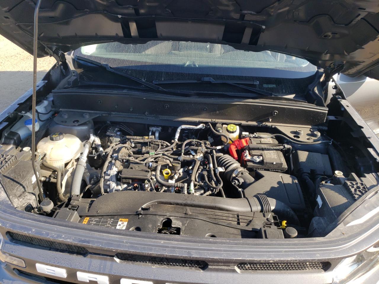 2023 Ford Bronco Sport Big Bend VIN: 3FMCR9B62PRD82269 Lot: 80319565