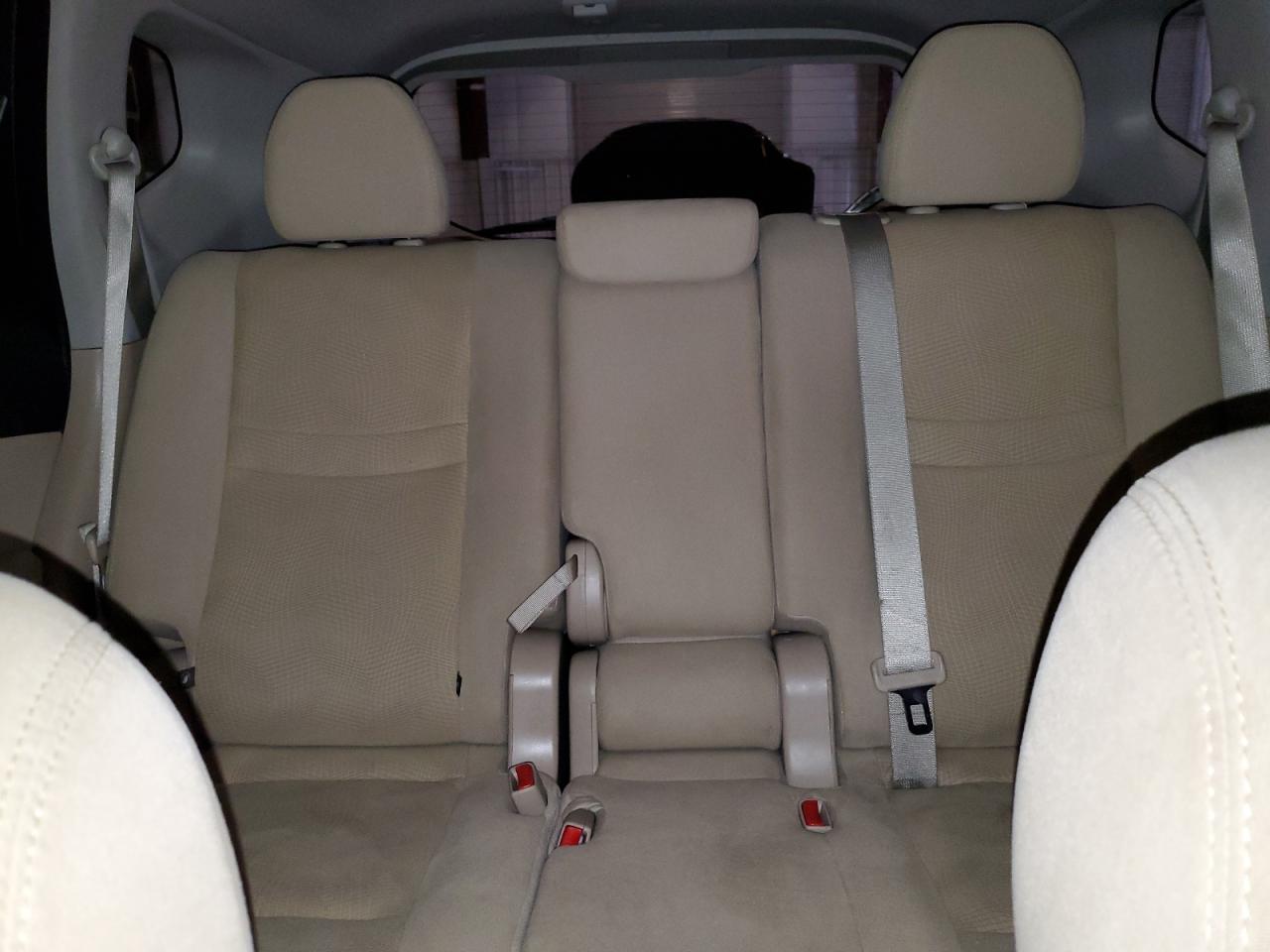 2016 Nissan Rogue S VIN: 5N1AT2MV9GC820417 Lot: 81968775